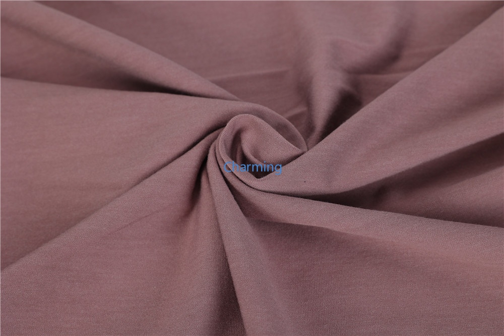 莫代爾羅紋針織布