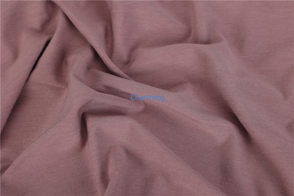 莫代爾羅紋針織布