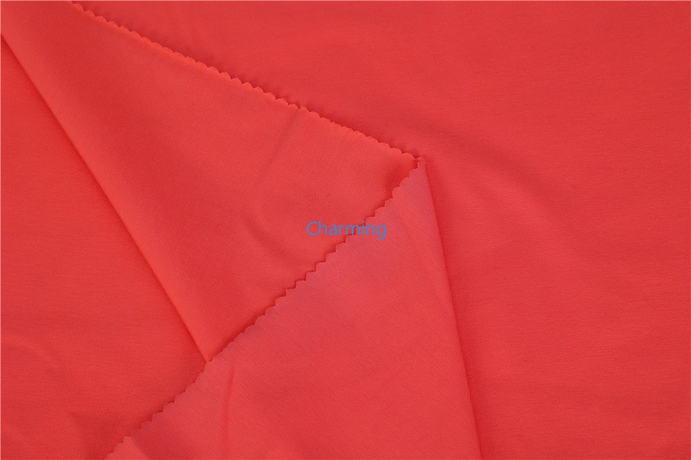 抗菌液氨整理氨綸汗布