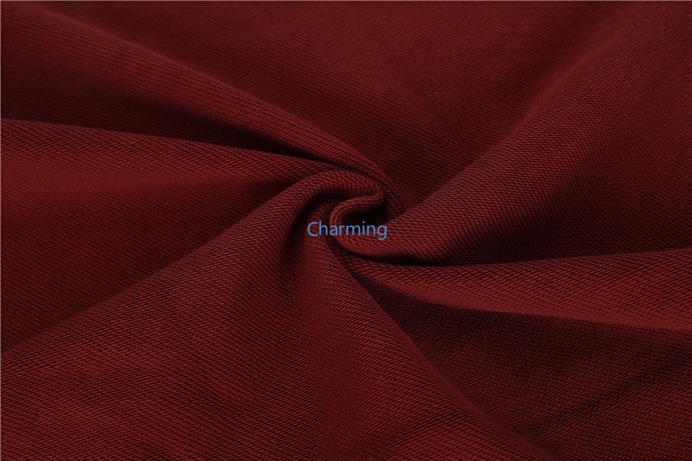 索羅納運動毛圈布